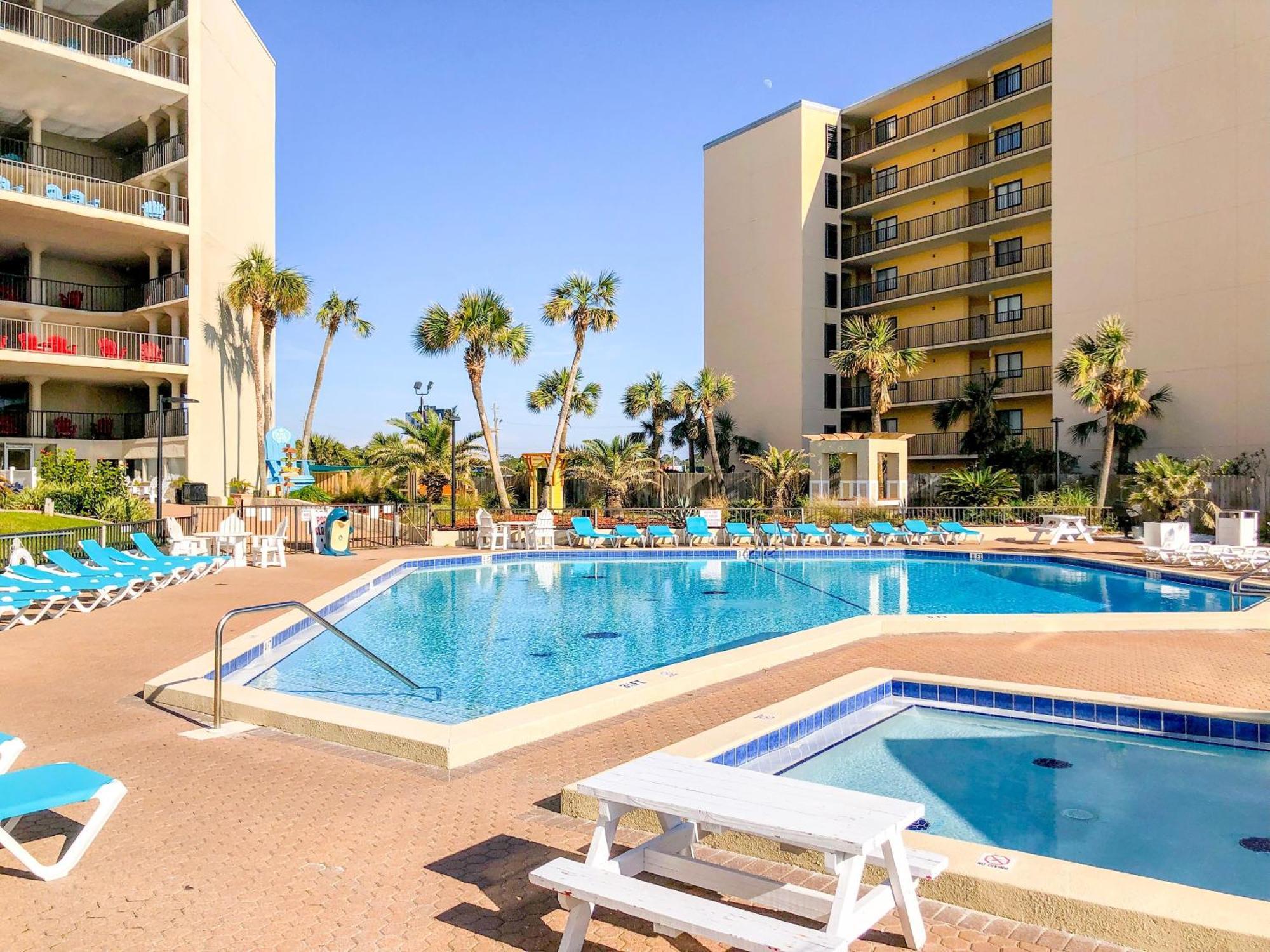 Top Of The Gulf 306 Panama City Beach Exterior photo