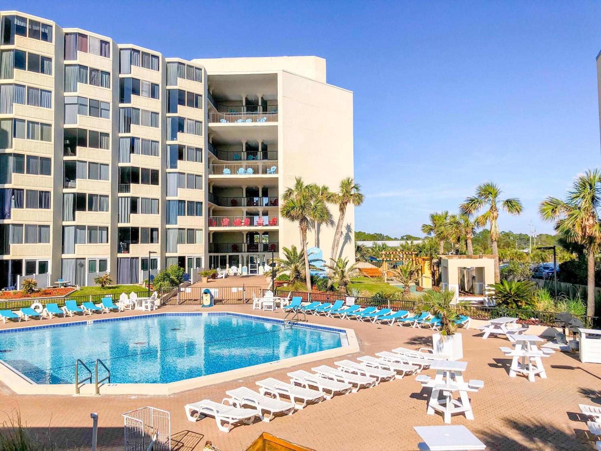 Top Of The Gulf 306 Panama City Beach Exterior photo