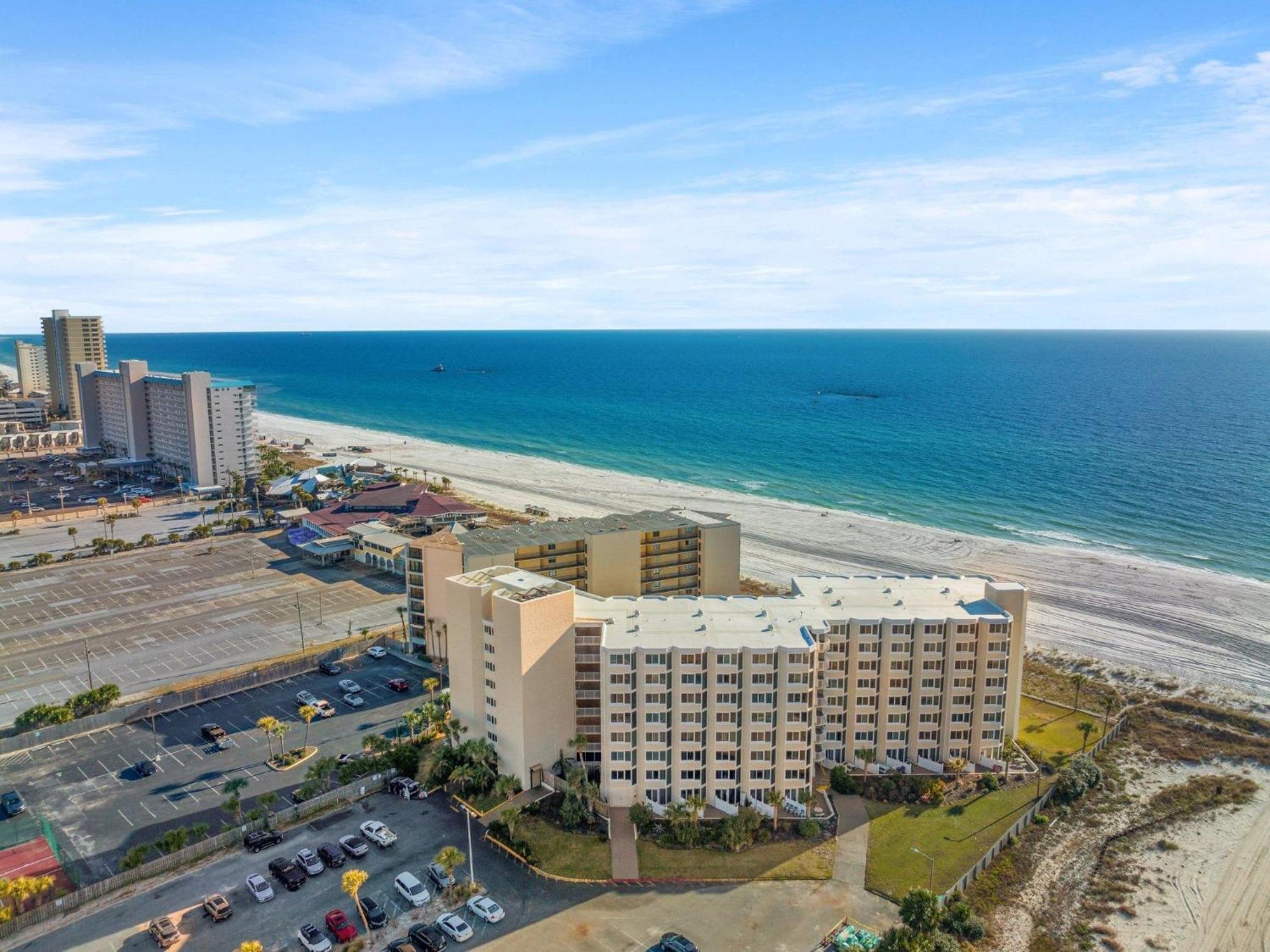 Top Of The Gulf 306 Panama City Beach Exterior photo